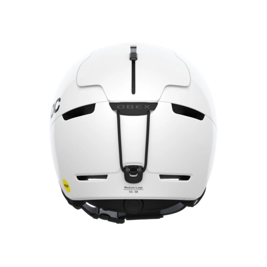 POC OBEX MIPS Hydrogen white lyžařská helma