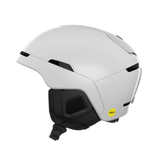POC OBEX MIPS Hydrogen white lyžařská helma