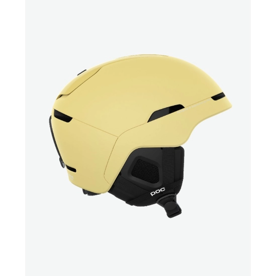 POC OBEX SPIN Light Sulfur Yellow lyžařská helma