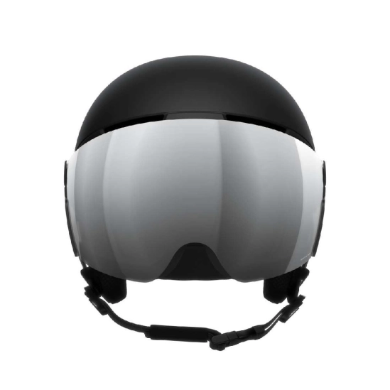 POC OBEX Visor Uranium black matt lyžařská helma