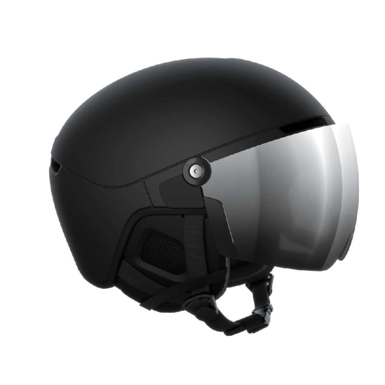 POC OBEX Visor Uranium black matt lyžařská helma