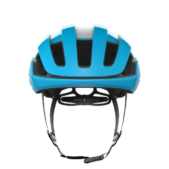 POC Omne Beacon MIPS Kyanite Blue/Hydrogen White helma se zadním světlem