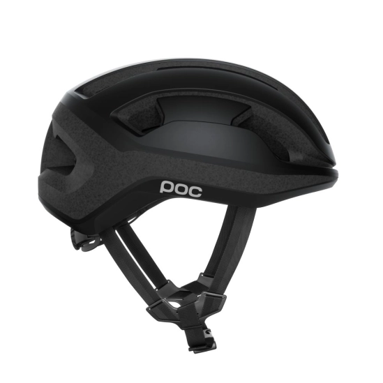 POC Omne Lite Uranium Black Matt cyklistická helma