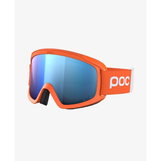 POC Opsin Clarity Comp Fluorescent Orange /Spektris Blue+extra lens lyžařské brýle