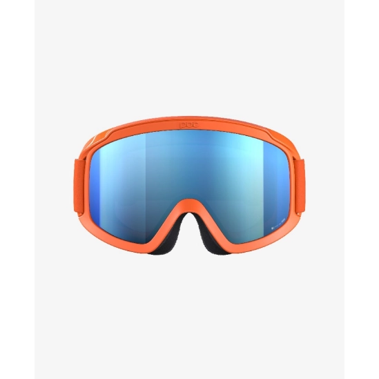 POC Opsin Clarity Comp Fluorescent Orange /Spektris Blue+extra lens lyžařské brýle