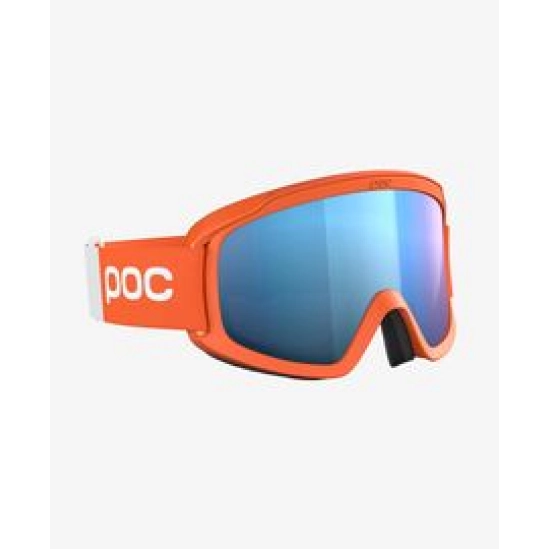 POC Opsin Clarity Comp Fluorescent Orange /Spektris Blue+extra lens lyžařské brýle