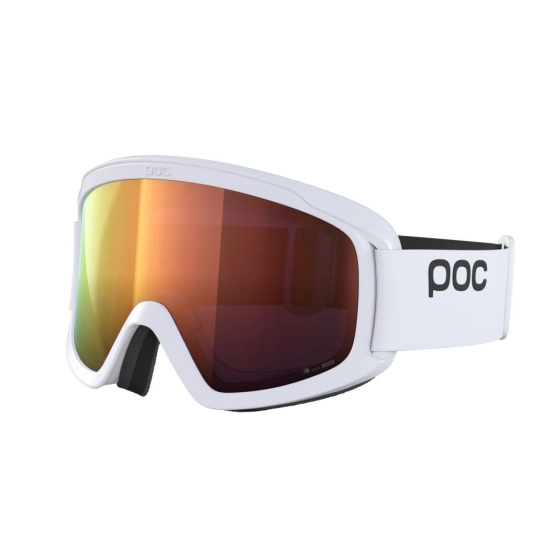 POC Opsin Hydrogen White/Partly Sunny Orange lyžařské brýle