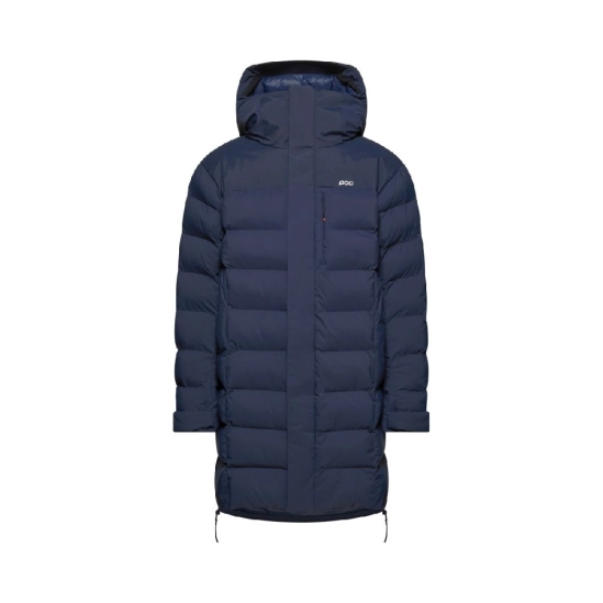 Poc Race Loft Parka Apatite Navy pánský zateplený kabát