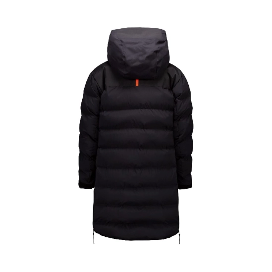 Poc Race Loft Parka Uranium black dámský zateplený kabát