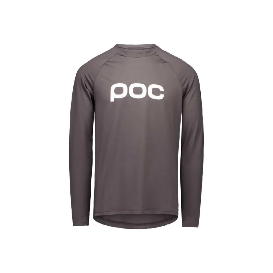 POC Reform Enduro Jersey Sylvanite Grey pánské triko