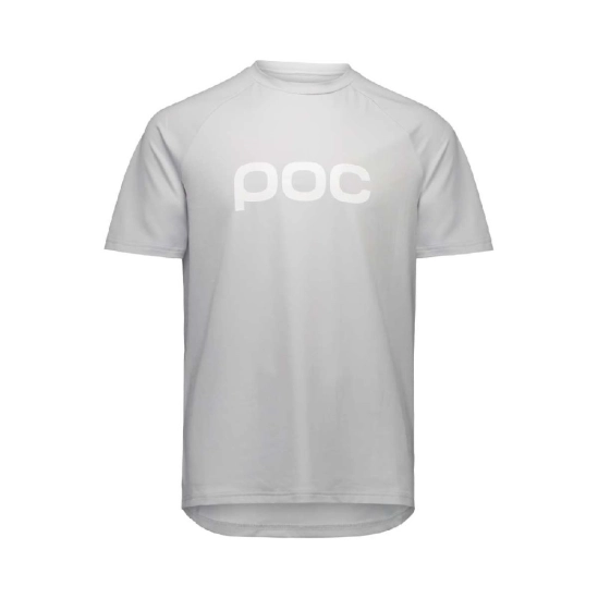 POC Reform Enduro Tee Granite Grey pánské triko
