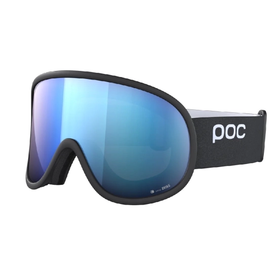 POC Retina Uranium Black/Partly Sunny Blue lyžařské brýle