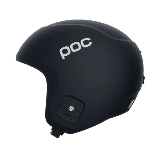 POC Skull Dura JR Blixten Blue matt závodní lyžařská helma