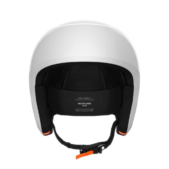 POC Skull Dura X Mips Hydrogen white lyžařská helma