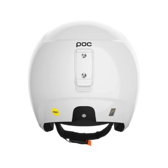 POC Skull Dura X Mips Hydrogen white lyžařská helma