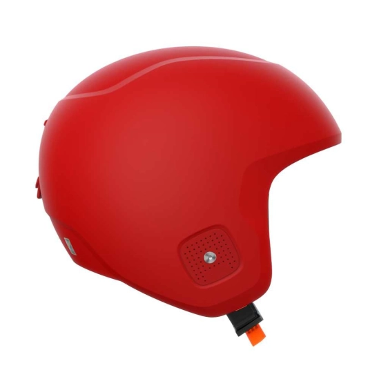 POC Skull Dura X Mips Prismane Red matt lyžařská helma