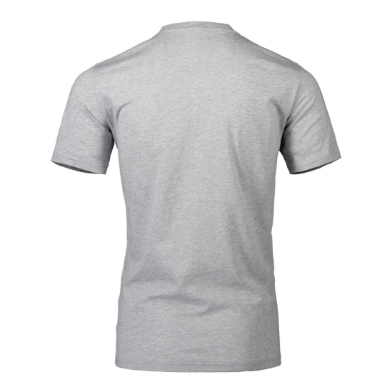 Poc TEE Grey melange triko s krátkým rukávem