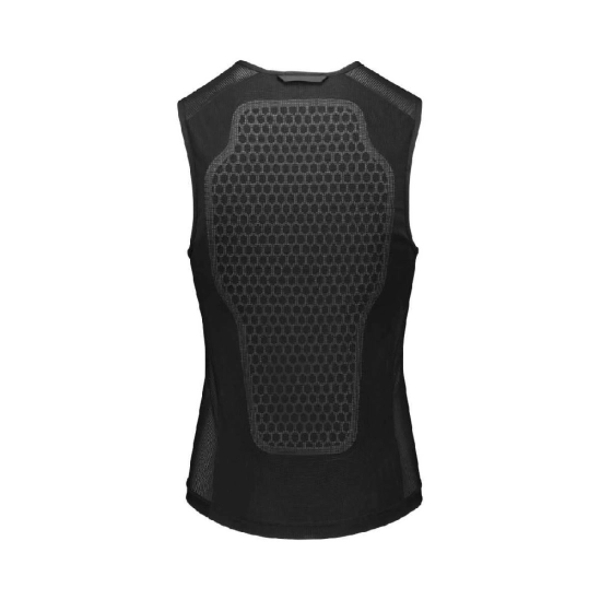 POC VPD Air Vest Uranium Black pánský chránič páteře