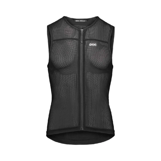 POC VPD Air Vest Uranium Black pánský chránič páteře