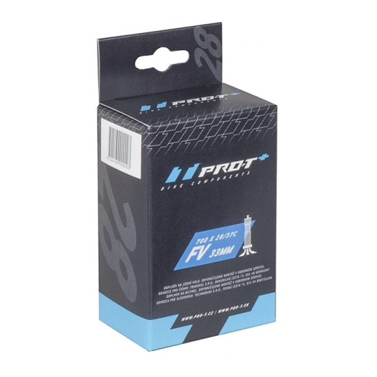 PRO-T Plus duše 27,5x1,90-2,30 (47/57-559) FV 33mm galuskový ventilek