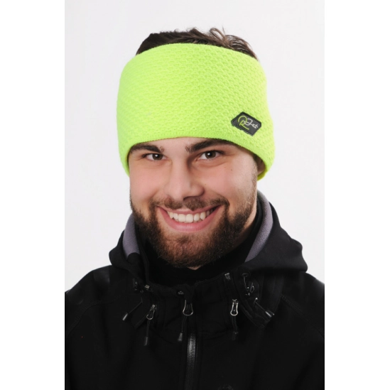 R-Jet CL UNI 27 čelenka fluo žlutá