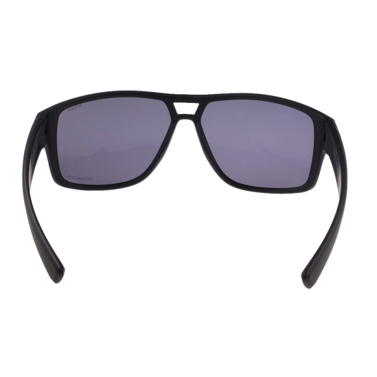 R2 MASTER black matt polarized sportovní brýle