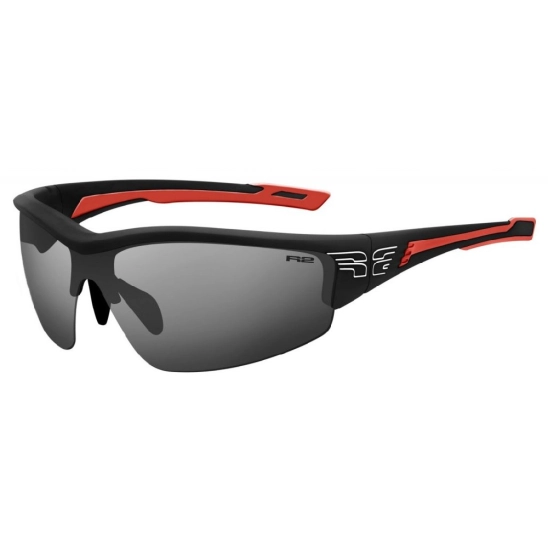 R2 WHEELLER black/red sportovní brýle