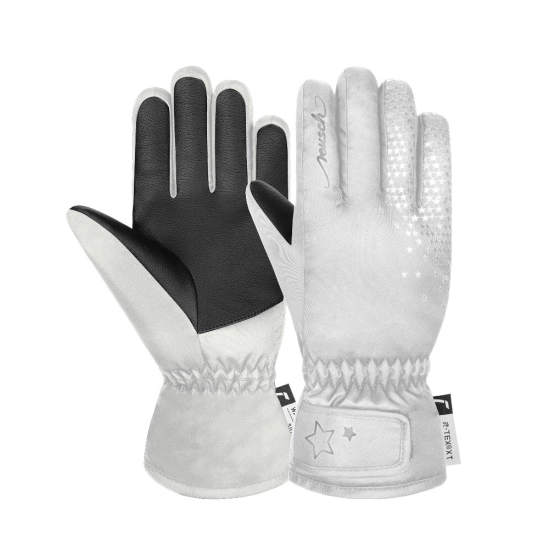 Reusch Alice R-TEX® XT Junior White rukavice