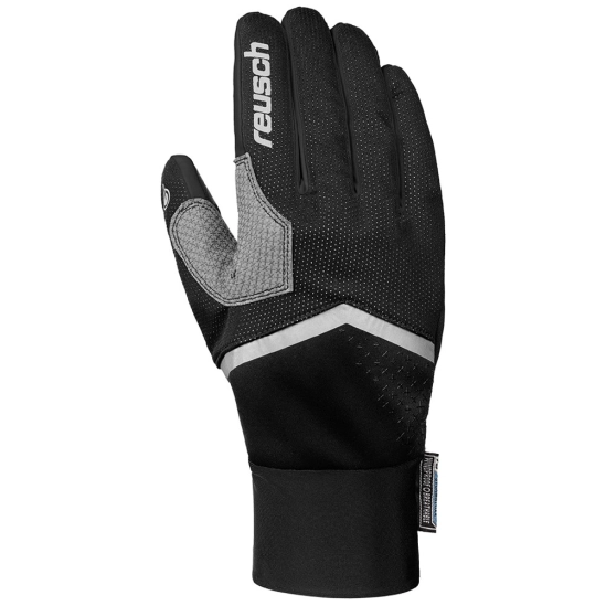 Reusch ARIEN SBX NORDIC black/silver běžecké rukavice