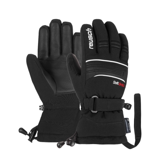 Reusch Kondor R-TEX® XT Junior Black/white rukavice