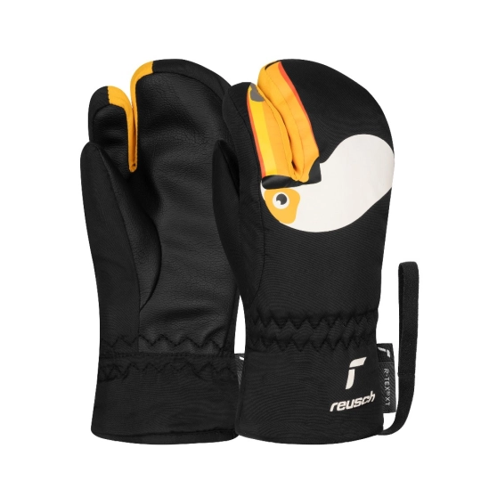 Reusch Peggy R-TEX® XT Lobster Toucan dětské rukavice