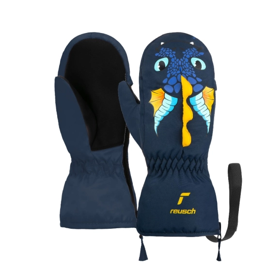 Reusch Sweety Mitten Dragon dětské palčáky