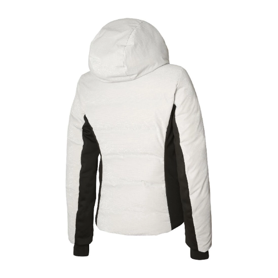 Zero RH+ Fenice Down W Jacket cloud grey/silver dámská péřová bunda