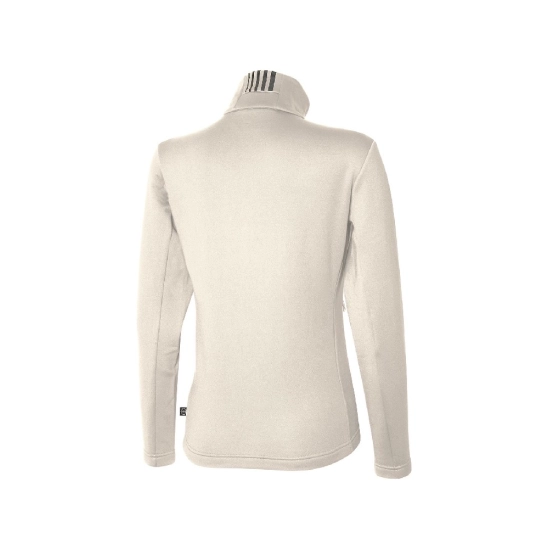 Zero RH+ Full Zip W Jersey Jakuti white with 37.5 Technology dámská mikina