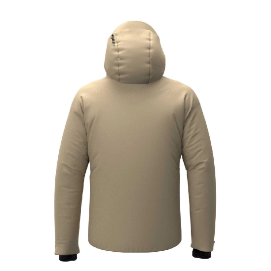 Zero RH+ Joyride Jacket Sand pánská lyžařská bunda