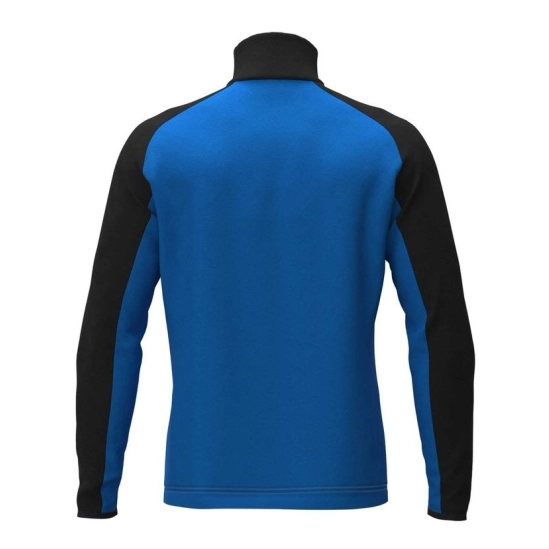 Zero RH+ Kyril Half Zip Jersey Skydiver/Black pánský funkční rolák