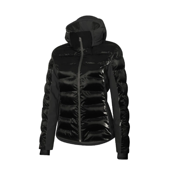 Zero RH+ Libra W Jacket Black dámská lyžařská bunda