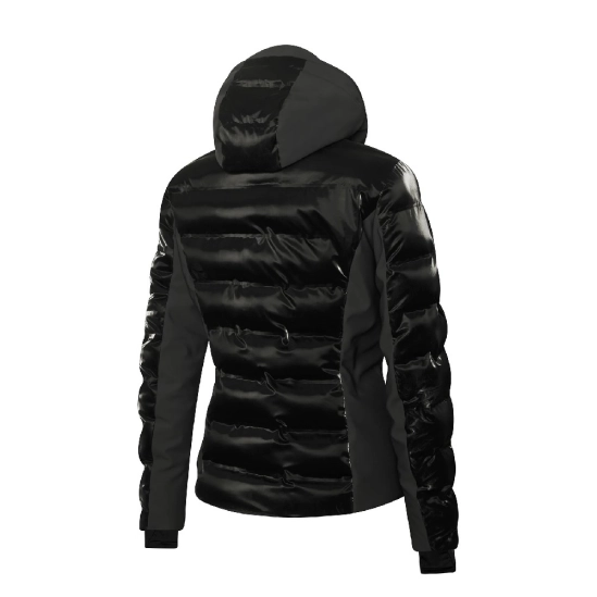Zero RH+ Libra W Jacket Black dámská lyžařská bunda