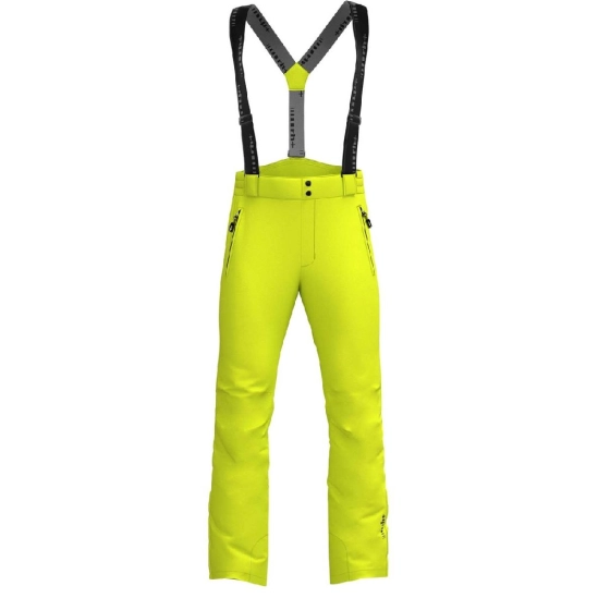 Zero RH+ LOGIC EVO Pants Acid Green lyžařské kalhoty