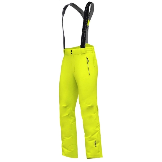 Zero RH+ LOGIC EVO Pants Acid Green lyžařské kalhoty