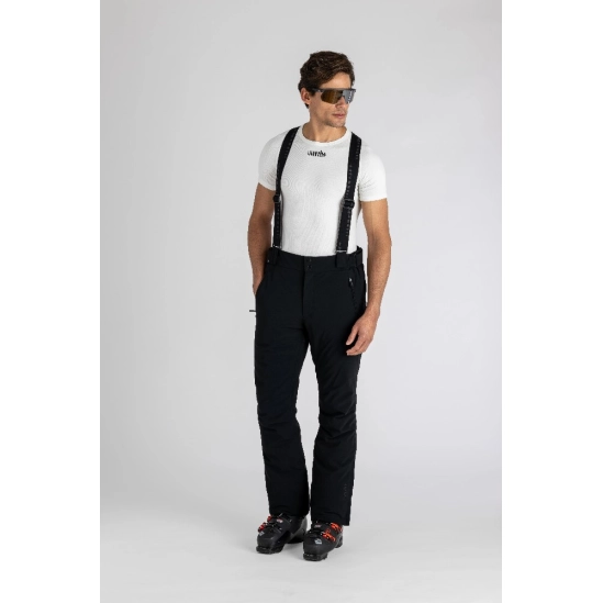 Zero RH+ LOGIC EVO Pants black lyžařské kalhoty