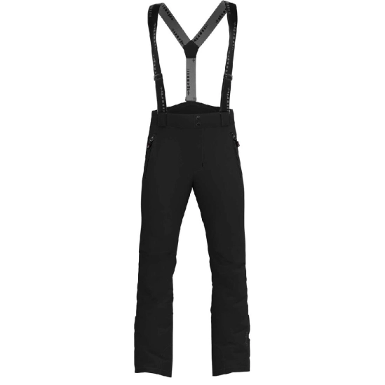 Zero RH+ LOGIC EVO Pants black lyžařské kalhoty