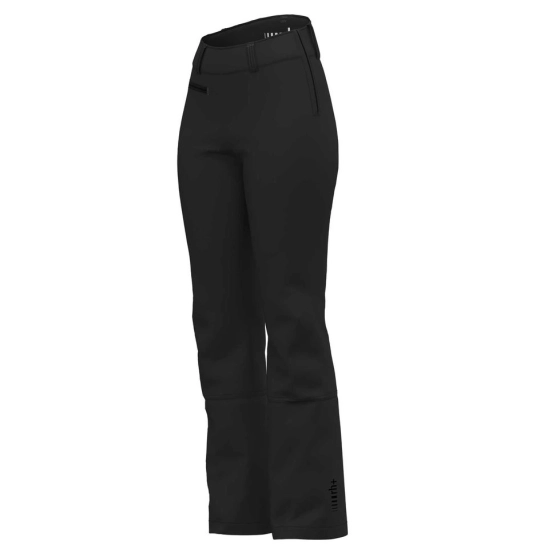 Zero RH+ LOGIC II Softshell Pants Black dámské lyžařské kalhoty