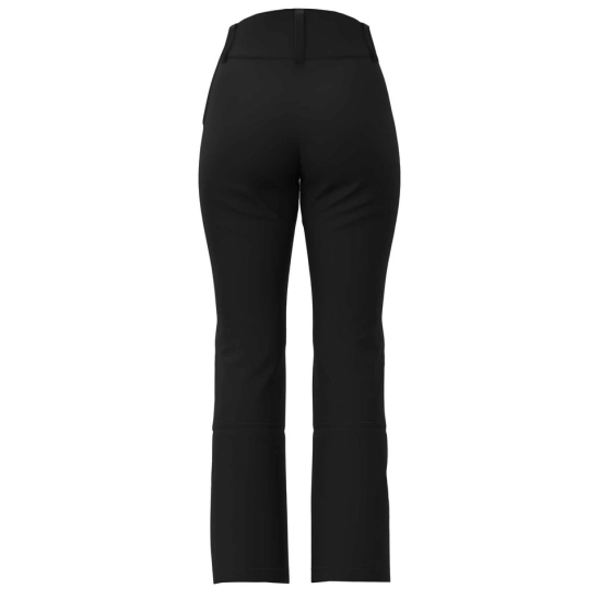 Zero RH+ LOGIC II Softshell Pants Black dámské lyžařské kalhoty