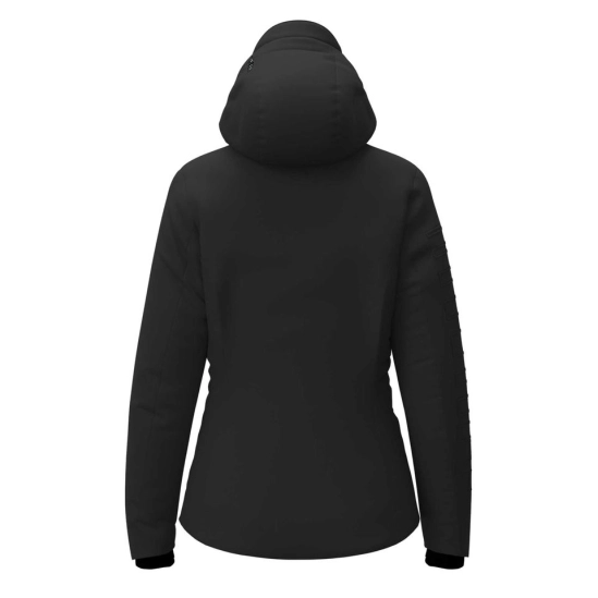 Zero RH+ Logo Advanced W Jacket Black lyžařská bunda