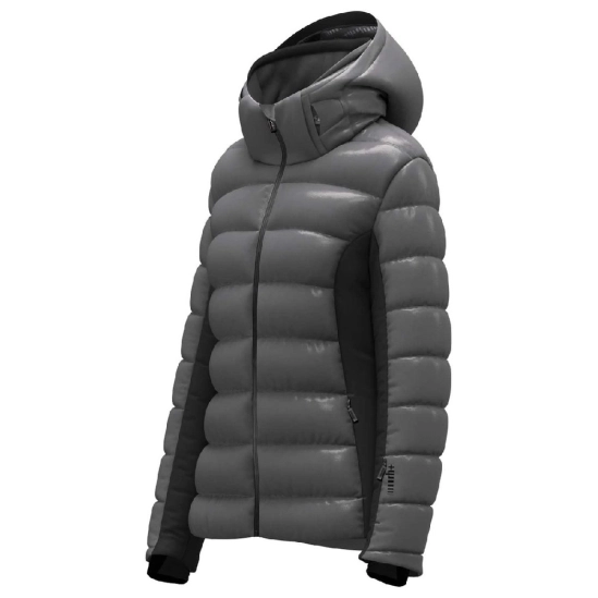 Zero RH+ Lybra II W Jacket Silver lyžařská bunda