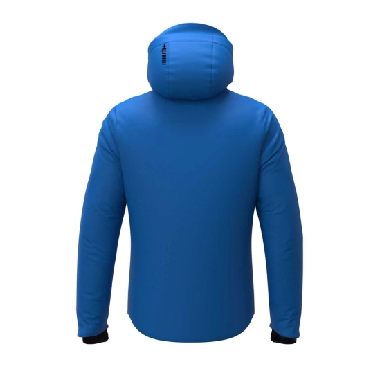 Zero RH+ OLYMPO Jacket Skydiver/Black/Acid Green lyžařská bunda