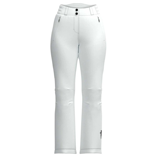 Zero RH+ SLIM W pants White dámské lyžařské kalhoty