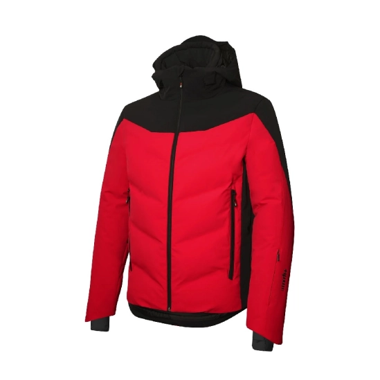 Zero RH+ Solaris Jacket Red/black lyžařská bunda