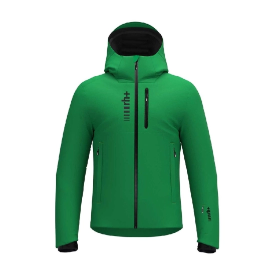 Zero RH+ SPEED Jacket Aloe pánská lyžařská bunda